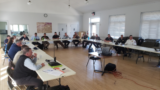 Training and Seminars with Paramount Planning 